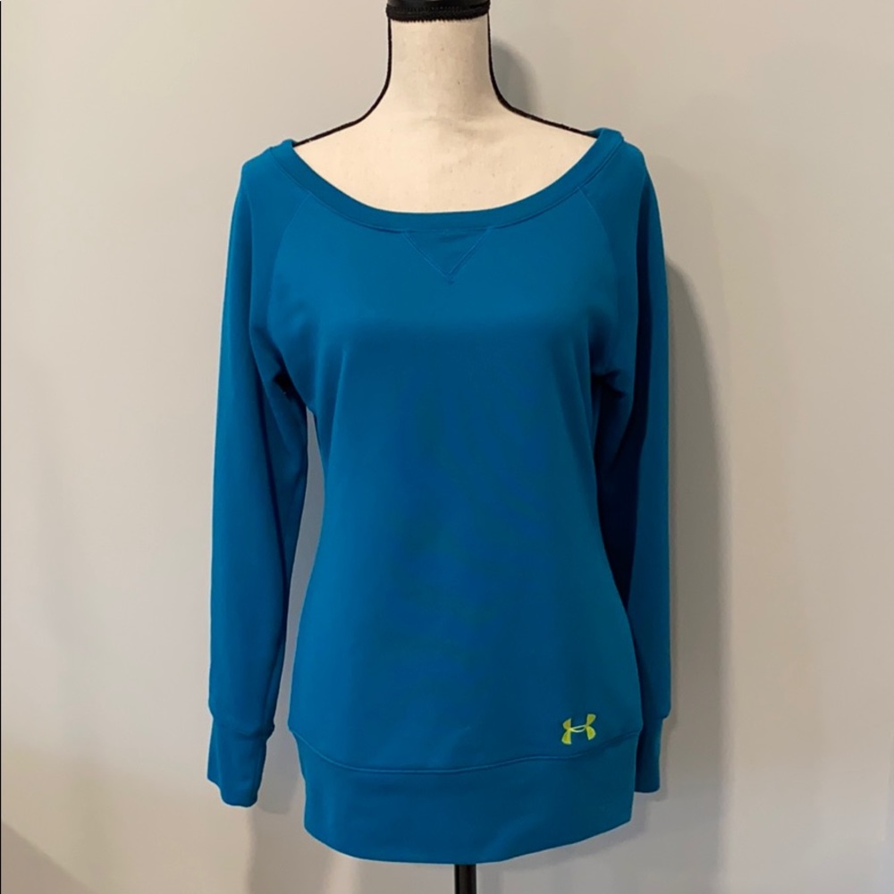 Under Armour Women’s All Season Gear Sweatshirt